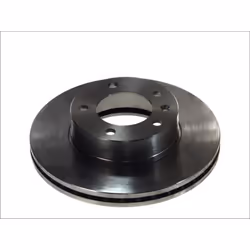 Disque de frein DELPHI BG9692 avant, ventilé, 1 pièce