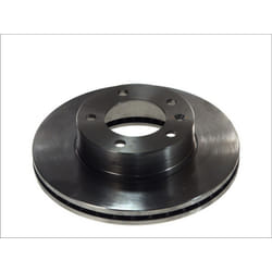 Disque de frein DELPHI BG9692 avant, ventilé, 1 pièce
