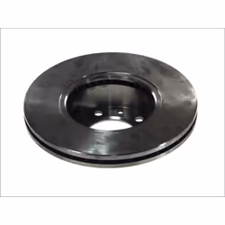 Disque de frein DELPHI BG9692 avant, ventilé, 1 pièce