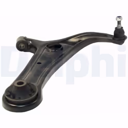 Bras de suspension DELPHI TC1008 essieu avant, droite, avant