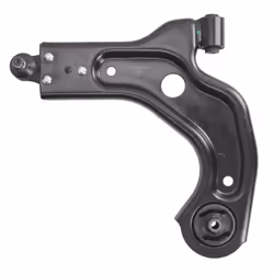 Bras de suspension DELPHI TC1031 essieu avant, gauche, avant
