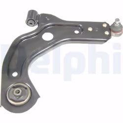 Bras de suspension DELPHI TC1032 essieu avant, droite, avant