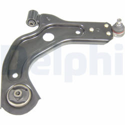 Bras de suspension DELPHI TC1032 essieu avant, droite, avant