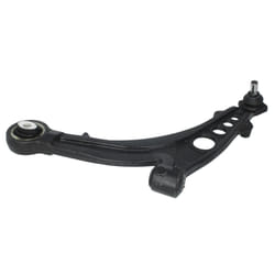 Bras de suspension DELPHI TC1057 essieu avant, gauche, en bas, avant