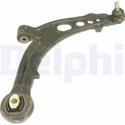 Bras de suspension DELPHI TC1058 essieu avant, droite, avant
