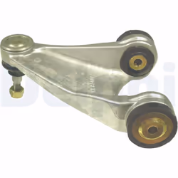 Bras de suspension DELPHI TC1064 essieu avant, gauche, avant