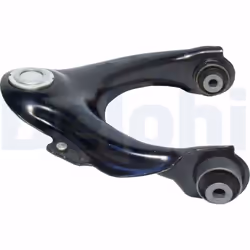Bras de suspension DELPHI TC1070 essieu avant, gauche, avant
