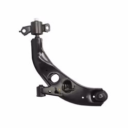Bras de suspension DELPHI TC1102 essieu avant, gauche, avant