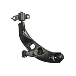 Bras de suspension DELPHI TC1102 essieu avant, gauche, avant