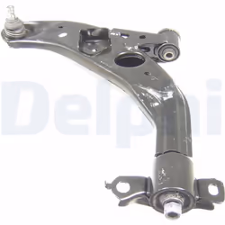 Bras de suspension DELPHI TC1102 essieu avant, gauche, avant