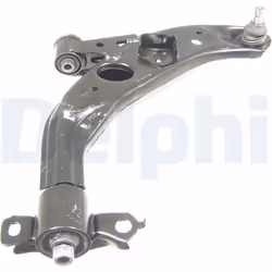 Bras de suspension DELPHI TC1103 essieu avant, droite, avant