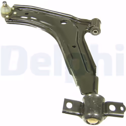 Bras de suspension DELPHI TC822 essieu avant, gauche, avant