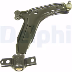 Bras de suspension DELPHI TC823 essieu avant, droite, avant