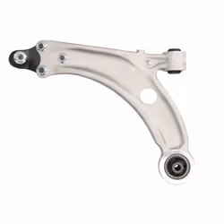 Bras de suspension DELPHI TC6901 essieu avant, gauche, en bas