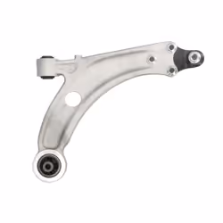 Bras de suspension DELPHI TC6902 essieu avant, droite, en bas