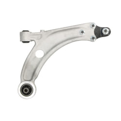 Bras de suspension DELPHI TC6902 essieu avant, droite, en bas