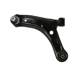 Bras de suspension DELPHI TC6885 essieu avant, gauche, en bas