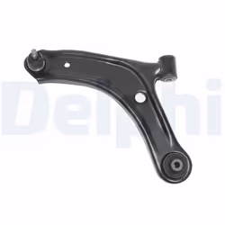 Bras de suspension DELPHI TC6885 essieu avant, gauche, en bas