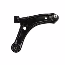 Bras de suspension DELPHI TC6886 essieu avant, droite, en bas