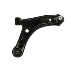 Bras de suspension DELPHI TC6886 essieu avant, droite, en bas