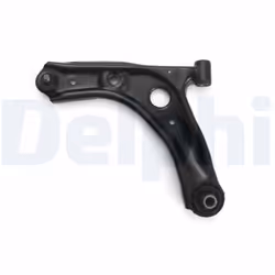 Bras de suspension DELPHI TC6889 essieu avant, gauche, avant - Vue supplémentaire 2