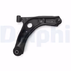 Bras de suspension DELPHI TC6890 essieu avant, droite, avant