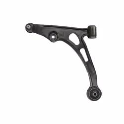 Bras de suspension DELPHI TC5541 essieu avant, gauche, en bas