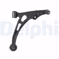 Bras de suspension DELPHI TC5544 essieu avant, droite, en bas