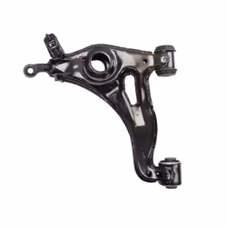 Bras de suspension DELPHI TC1051 essieu avant, gauche, avant