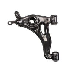 Bras de suspension DELPHI TC1051 essieu avant, gauche, avant