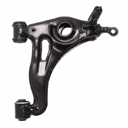 Bras de suspension DELPHI TC1052 essieu avant, droite, avant
