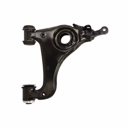 Bras de suspension DELPHI TC1053 essieu avant, gauche, avant
