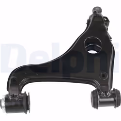 Bras de suspension DELPHI TC1053 essieu avant, gauche, avant
