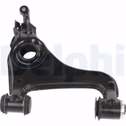 Bras de suspension DELPHI TC1053 essieu avant, gauche, avant - Vue supplémentaire 5