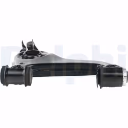 Bras de suspension DELPHI TC1053 essieu avant, gauche, avant - Vue supplémentaire 7