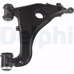 Bras de suspension DELPHI TC1054 essieu avant, droite, avant - Vue supplémentaire 4