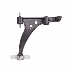 Bras de suspension DELPHI TC1068 essieu avant, gauche, avant
