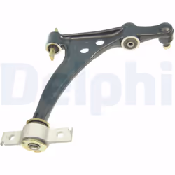 Bras de suspension DELPHI TC1069 essieu avant, droite, avant