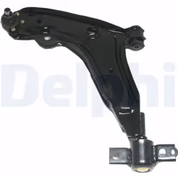 Bras de suspension DELPHI TC1092 essieu avant, gauche, avant