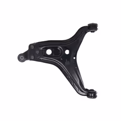 Bras de suspension DELPHI TC1141 essieu avant, gauche, avant