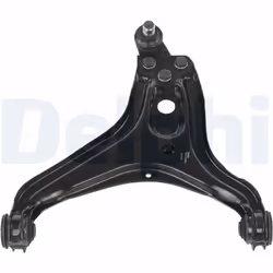 Bras de suspension DELPHI TC1141 essieu avant, gauche, avant - Vue supplémentaire 5