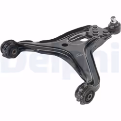 Bras de suspension DELPHI TC1142 essieu avant, droite,