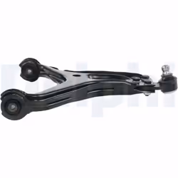 Bras de suspension DELPHI TC1142 essieu avant, droite,