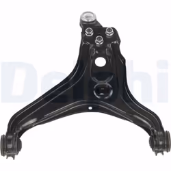 Bras de suspension DELPHI TC1142 essieu avant, droite, - Vue supplémentaire 4