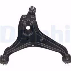 Bras de suspension DELPHI TC1142 essieu avant, droite, - Vue supplémentaire 5