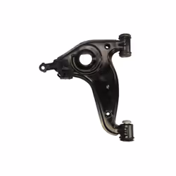 Bras de suspension DELPHI TC1148 essieu avant, gauche, avant