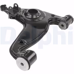 Bras de suspension DELPHI TC1148 essieu avant, gauche, avant