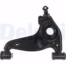 Bras de suspension DELPHI TC1148 essieu avant, gauche, avant - Vue supplémentaire 5