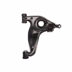 Bras de suspension DELPHI TC1149 essieu avant, droite, avant