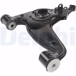 Bras de suspension DELPHI TC1149 essieu avant, droite, avant
